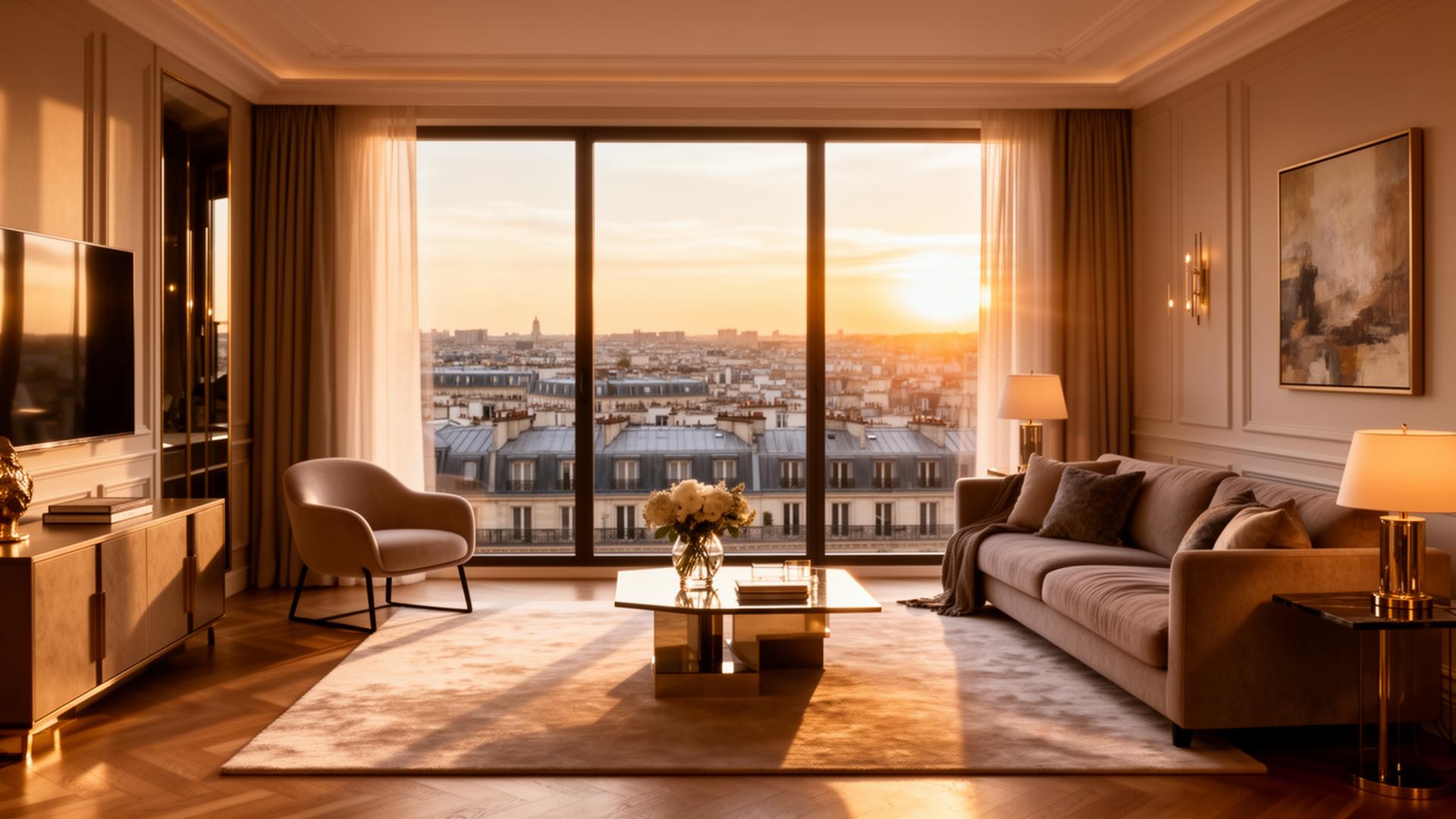 Appartement luxueux géré par Conciergerie 5 Étoiles à Nice et sur la Côte d'Azur